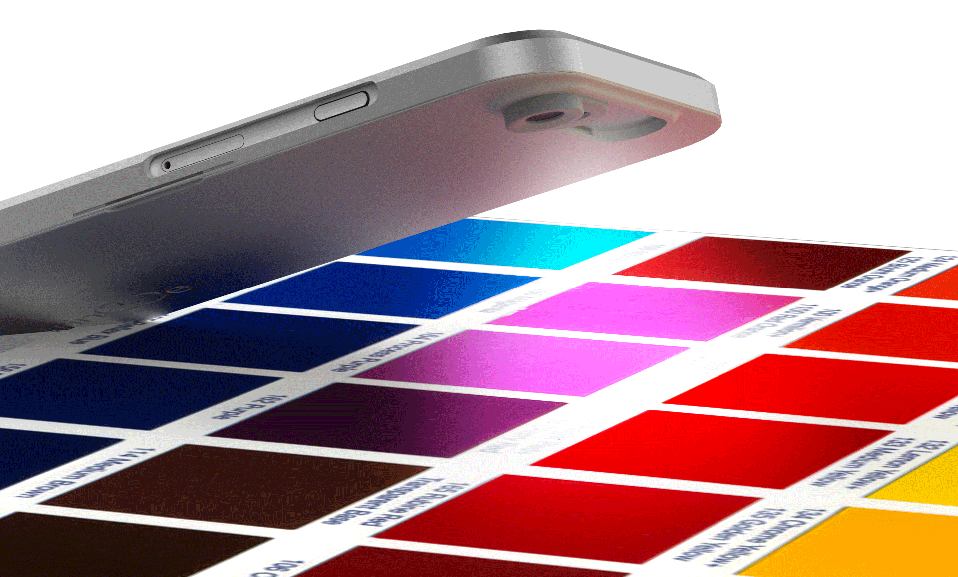 Specto Color Spectrometer on the GO!